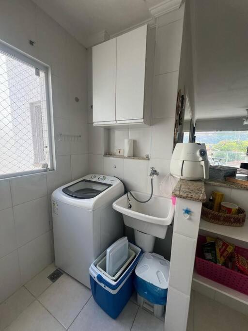 Apartamento Lindo Na Praia Da Enseada - Ubatuba Exterior foto
