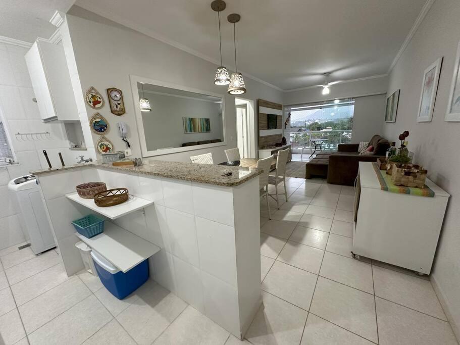 Apartamento Lindo Na Praia Da Enseada - Ubatuba Exterior foto