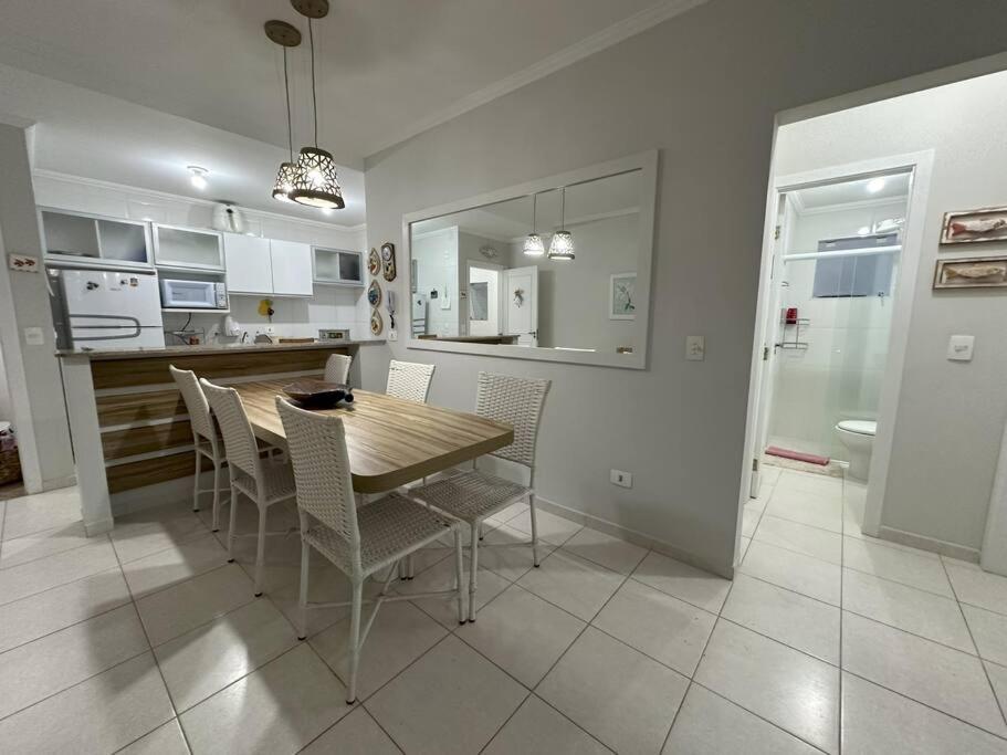 Apartamento Lindo Na Praia Da Enseada - Ubatuba Exterior foto