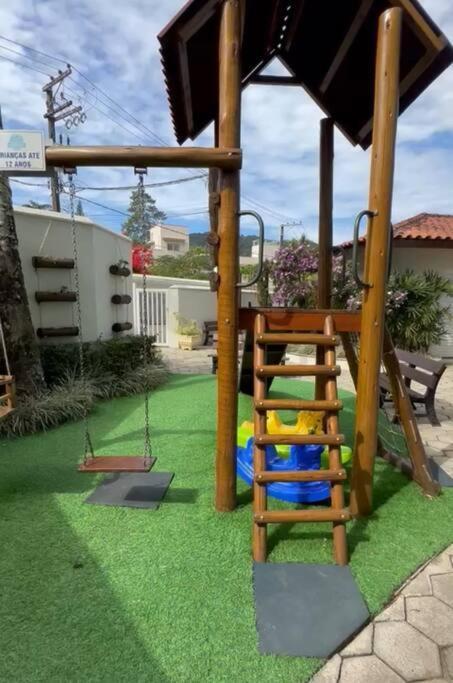 Apartamento Lindo Na Praia Da Enseada - Ubatuba Exterior foto