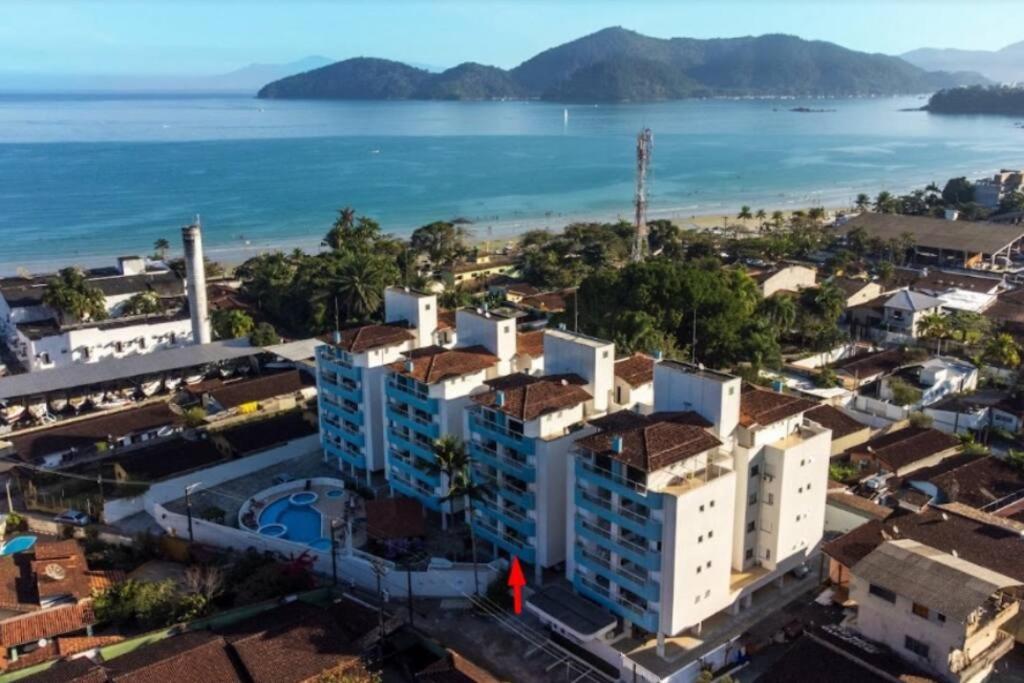 Apartamento Lindo Na Praia Da Enseada - Ubatuba Exterior foto