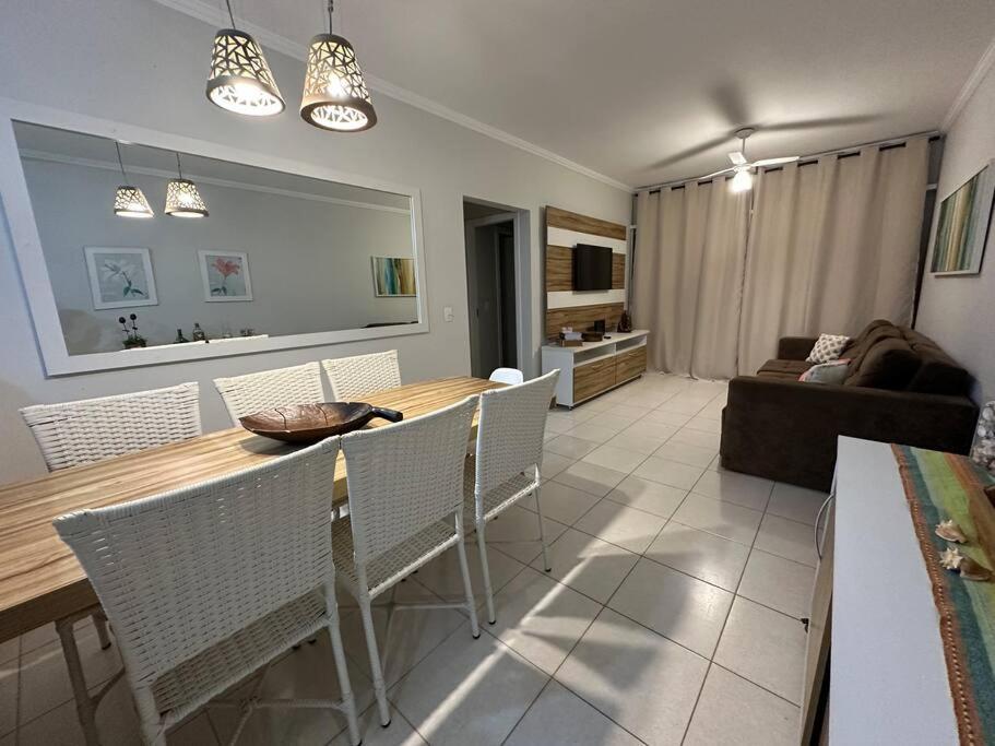 Apartamento Lindo Na Praia Da Enseada - Ubatuba Exterior foto