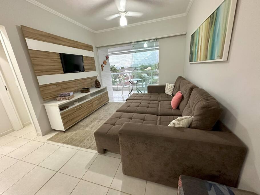 Apartamento Lindo Na Praia Da Enseada - Ubatuba Exterior foto